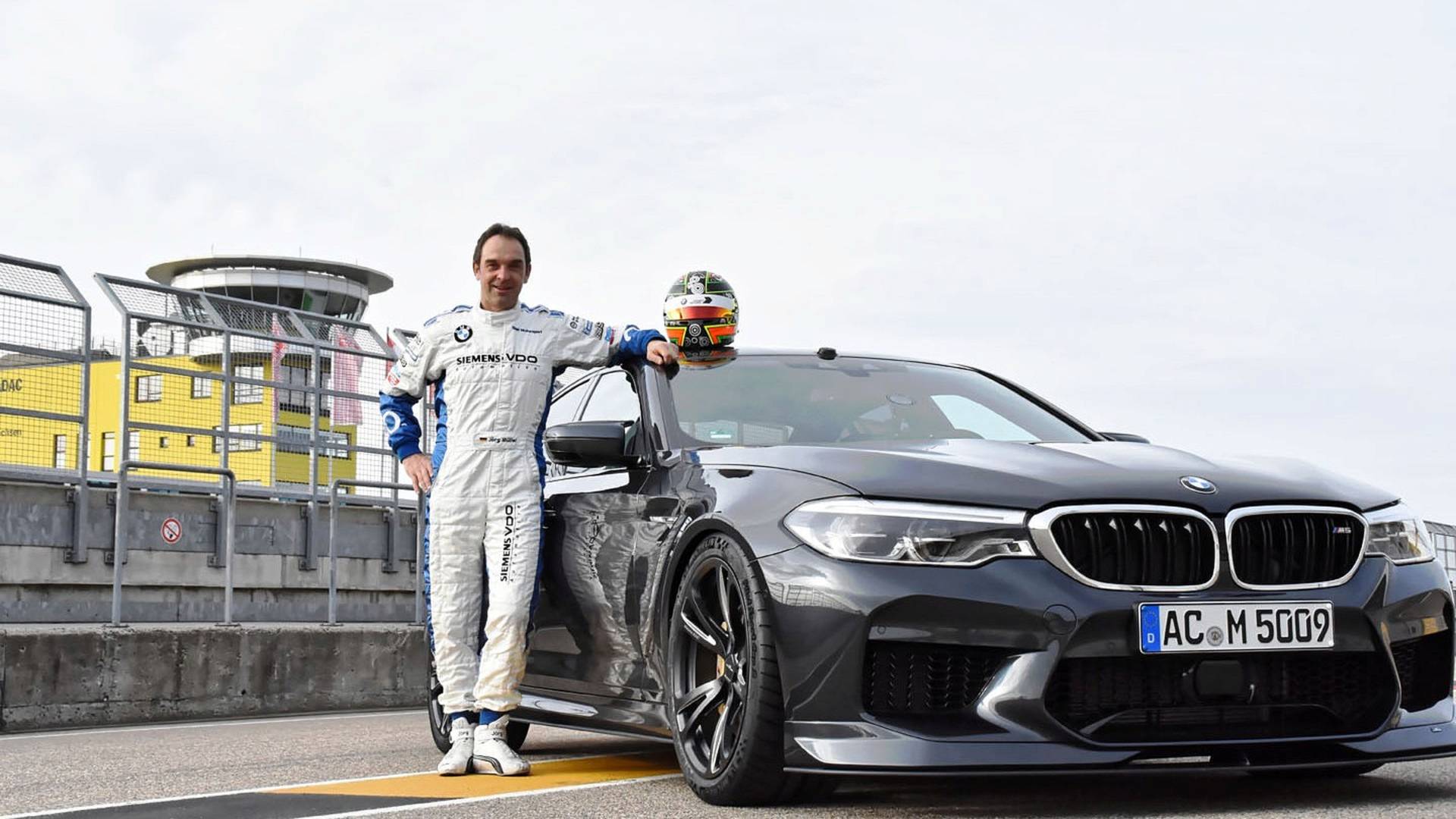 BMW M5 SEDAN BY AC SCHNITZER, foto 16
