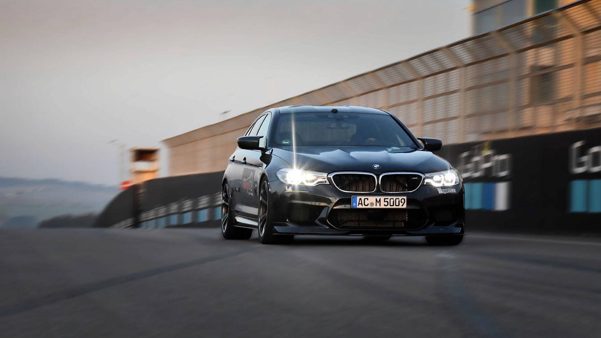 BMW M5 SEDAN BY AC SCHNITZER, foto 17
