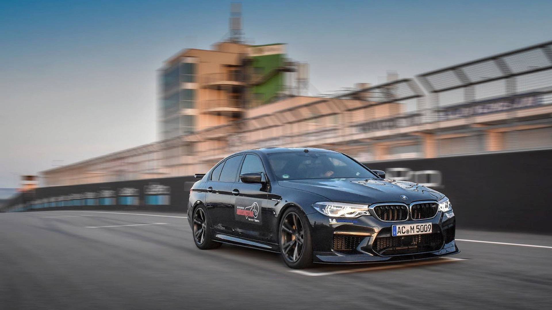 BMW M5 SEDAN BY AC SCHNITZER, foto 18