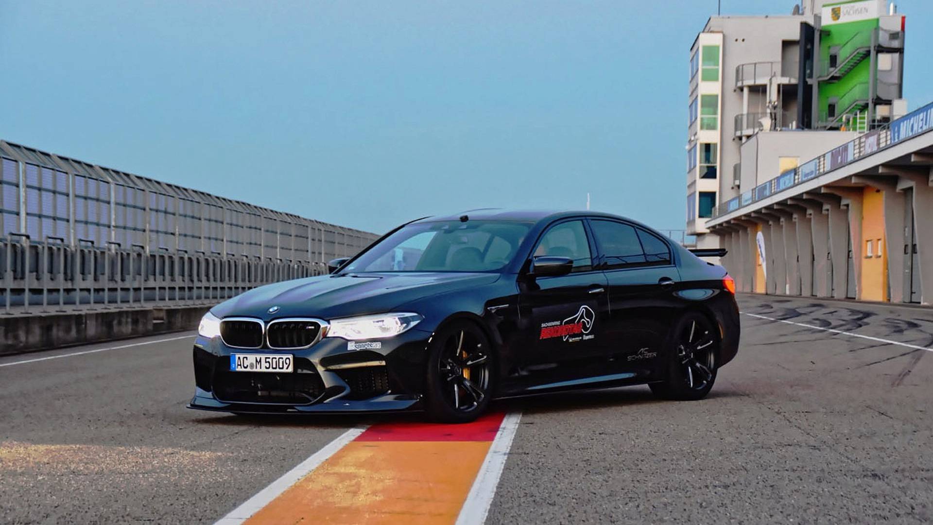 BMW M5 SEDAN BY AC SCHNITZER, foto 20