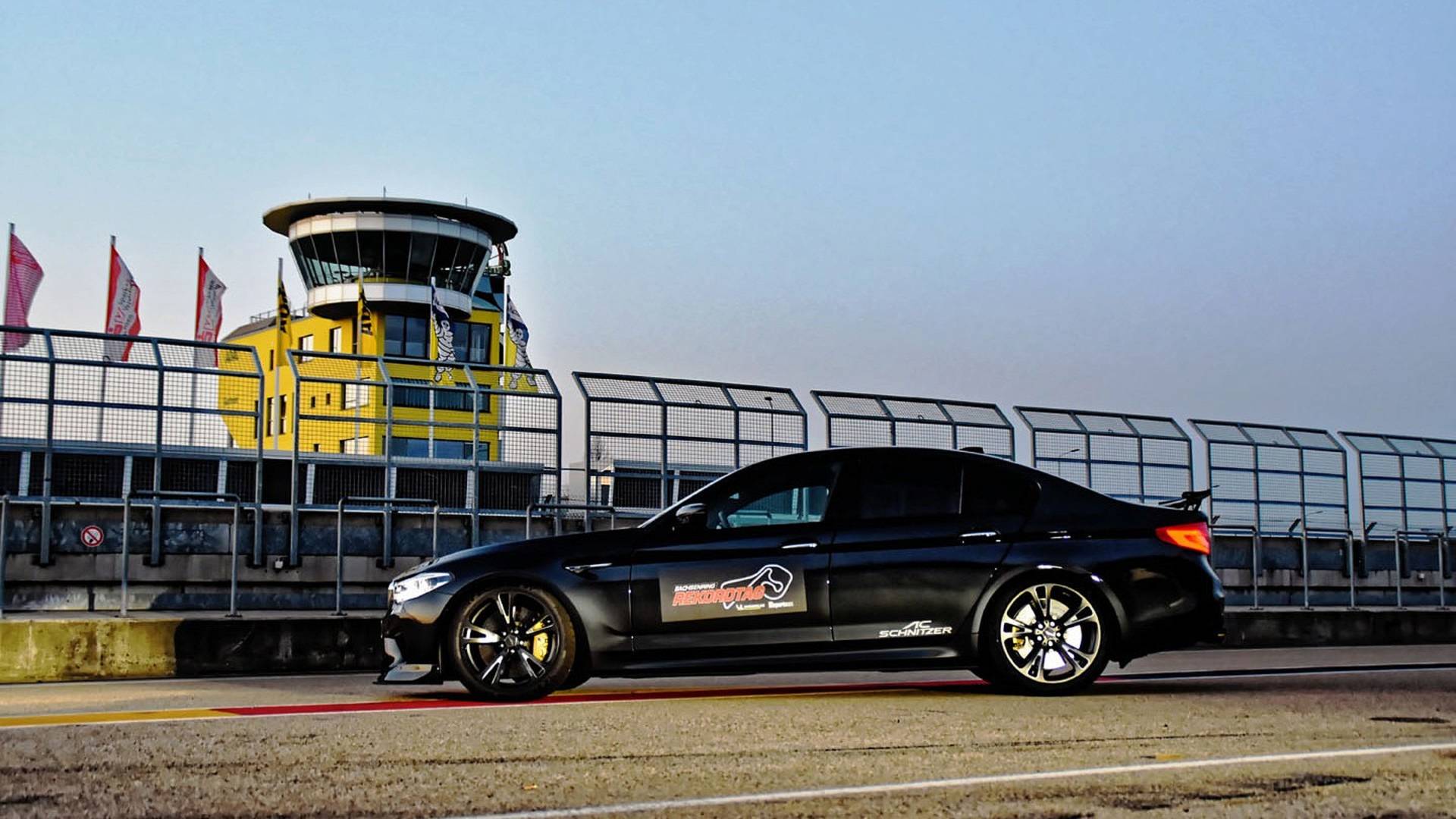 BMW M5 SEDAN BY AC SCHNITZER, foto 22