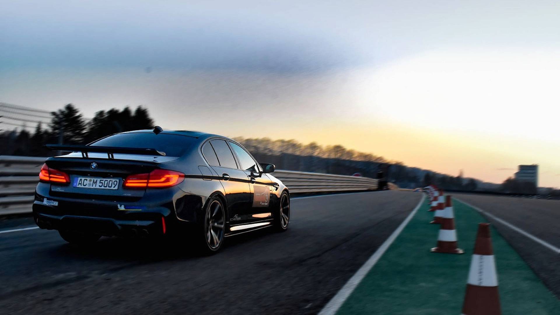 BMW M5 SEDAN BY AC SCHNITZER, foto 23