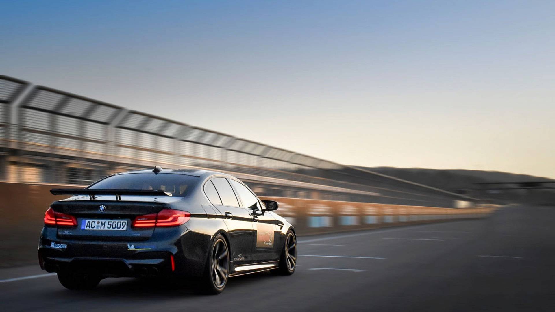 BMW M5 SEDAN BY AC SCHNITZER, foto 24