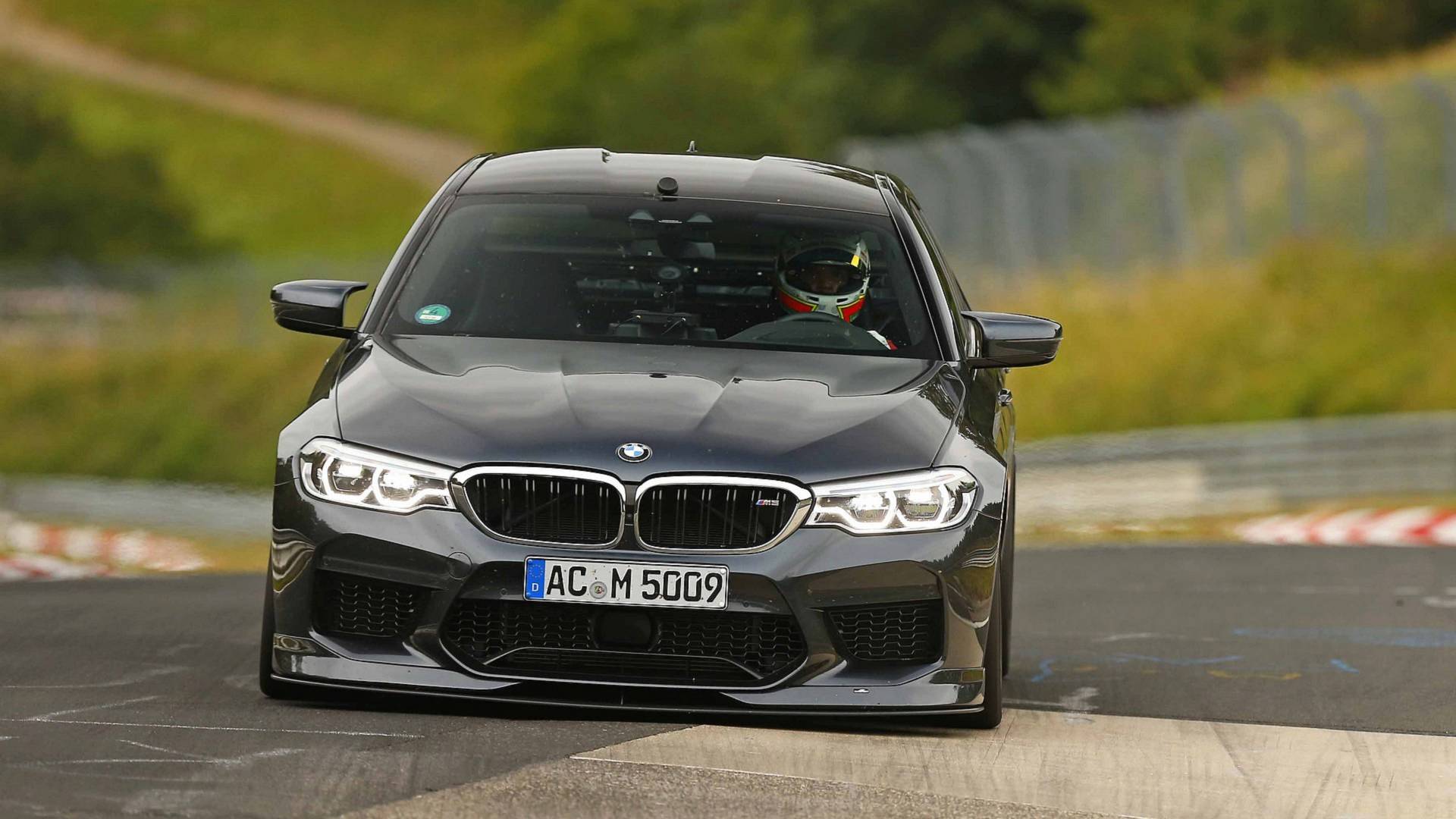 BMW M5 SEDAN BY AC SCHNITZER, foto 25
