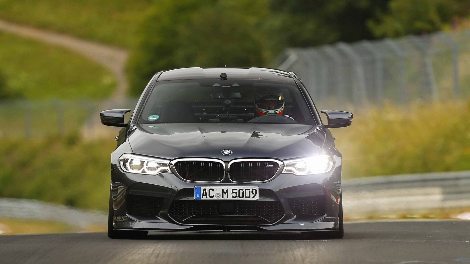 BMW M5 SEDAN BY AC SCHNITZER, foto 26