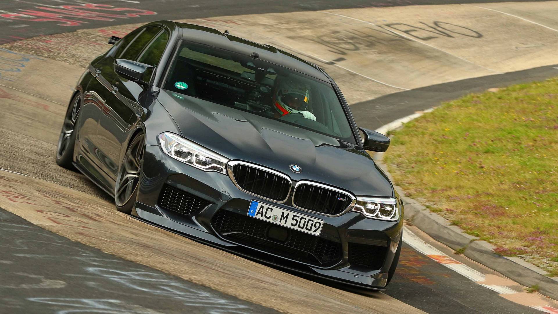 BMW M5 SEDAN BY AC SCHNITZER, foto 27