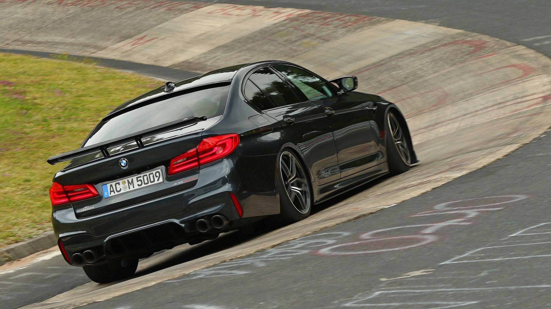 BMW M5 SEDAN BY AC SCHNITZER, foto 28