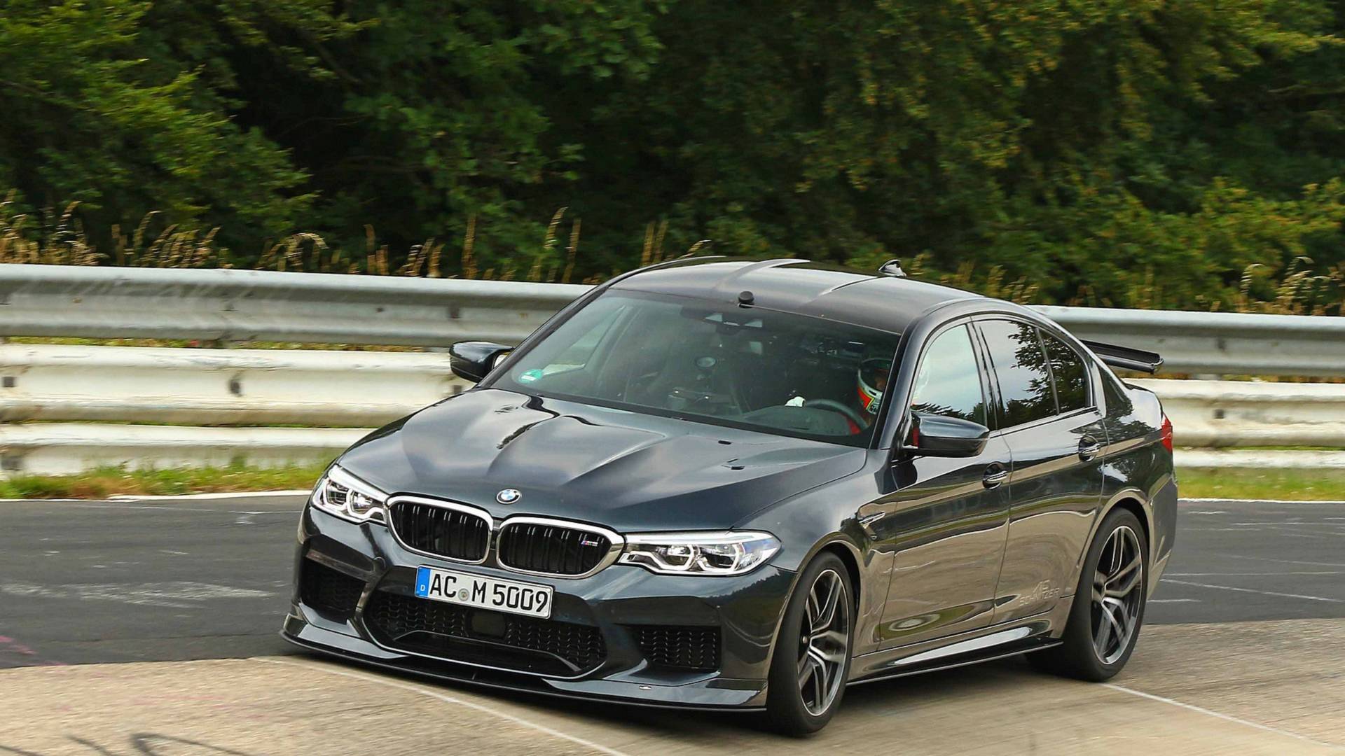 BMW M5 SEDAN BY AC SCHNITZER, foto 29