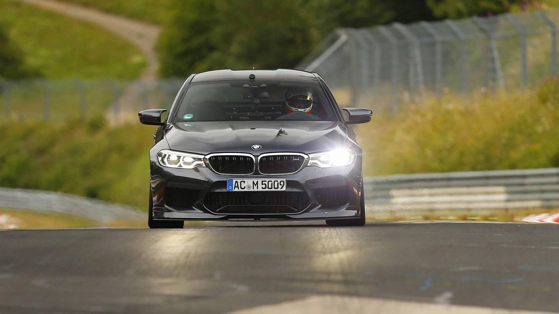 BMW M5 SEDAN BY AC SCHNITZER, foto 30