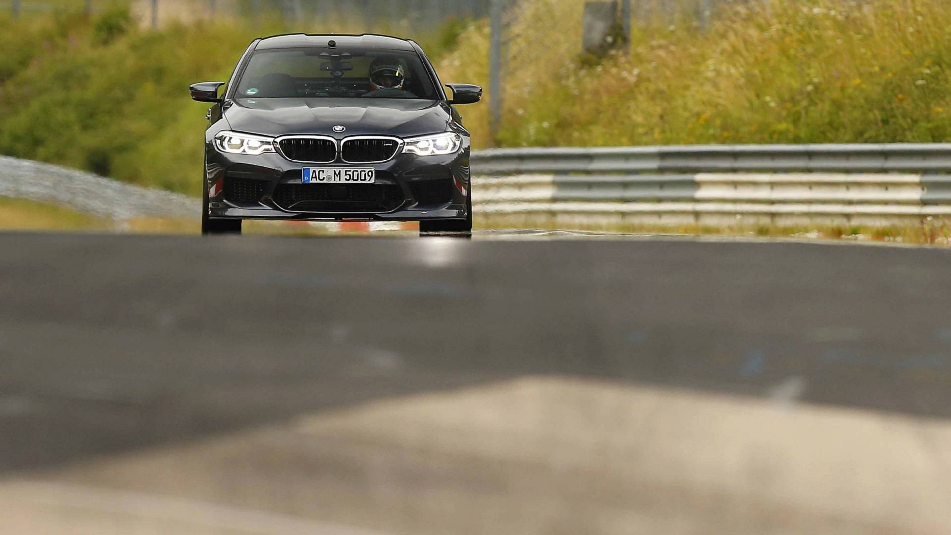 BMW M5 SEDAN BY AC SCHNITZER, foto 31