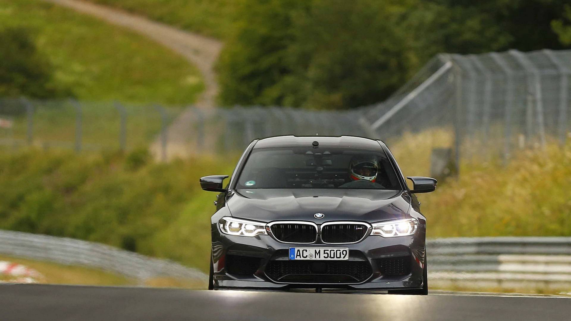 BMW M5 SEDAN BY AC SCHNITZER, foto 32