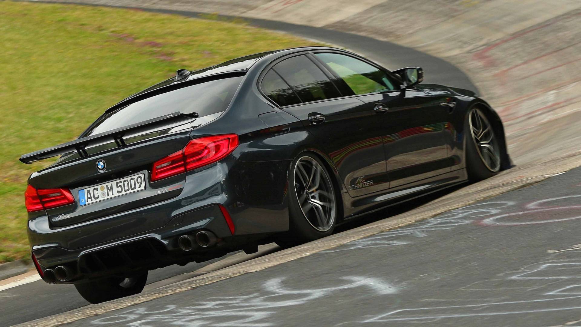 BMW M5 SEDAN BY AC SCHNITZER, foto 33