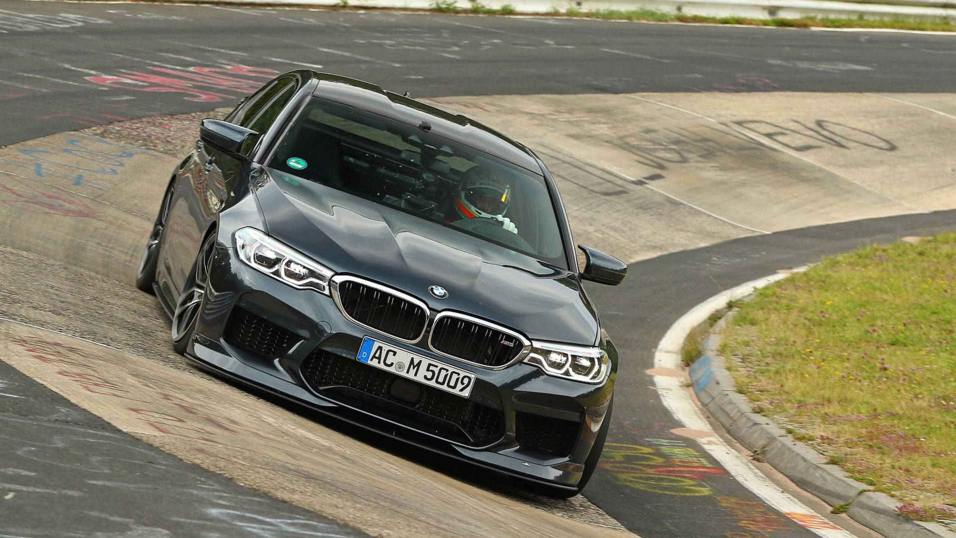 BMW M5 SEDAN BY AC SCHNITZER, foto 34