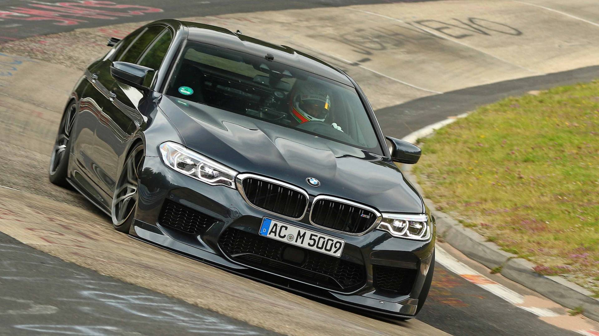 BMW M5 SEDAN BY AC SCHNITZER, foto 35