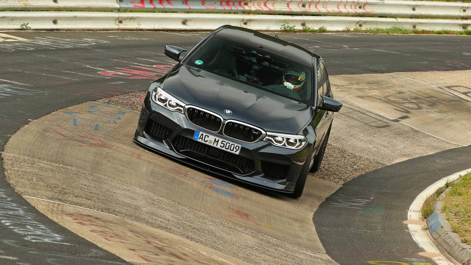BMW M5 SEDAN BY AC SCHNITZER, foto 37