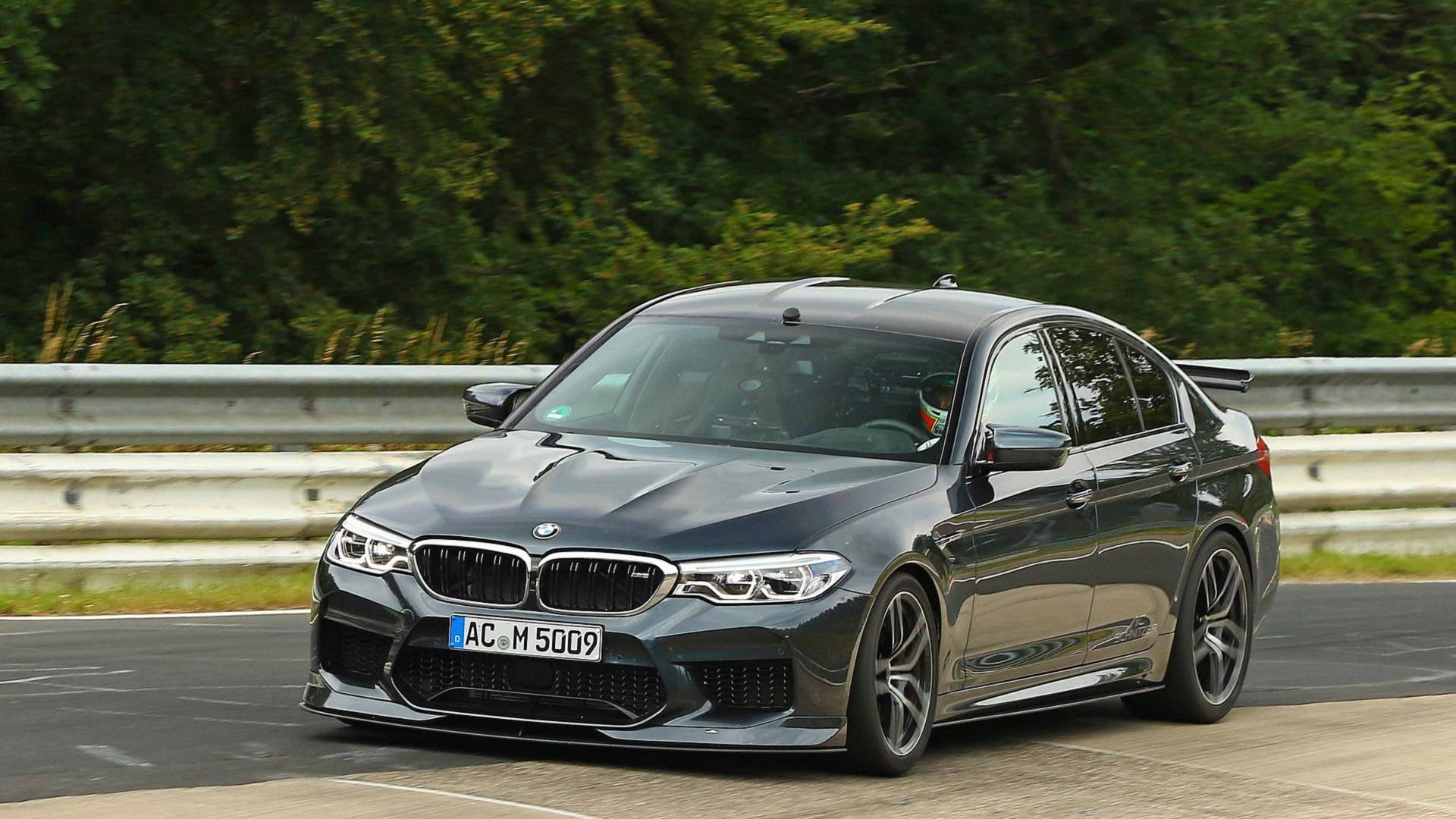 BMW M5 SEDAN BY AC SCHNITZER, foto 38