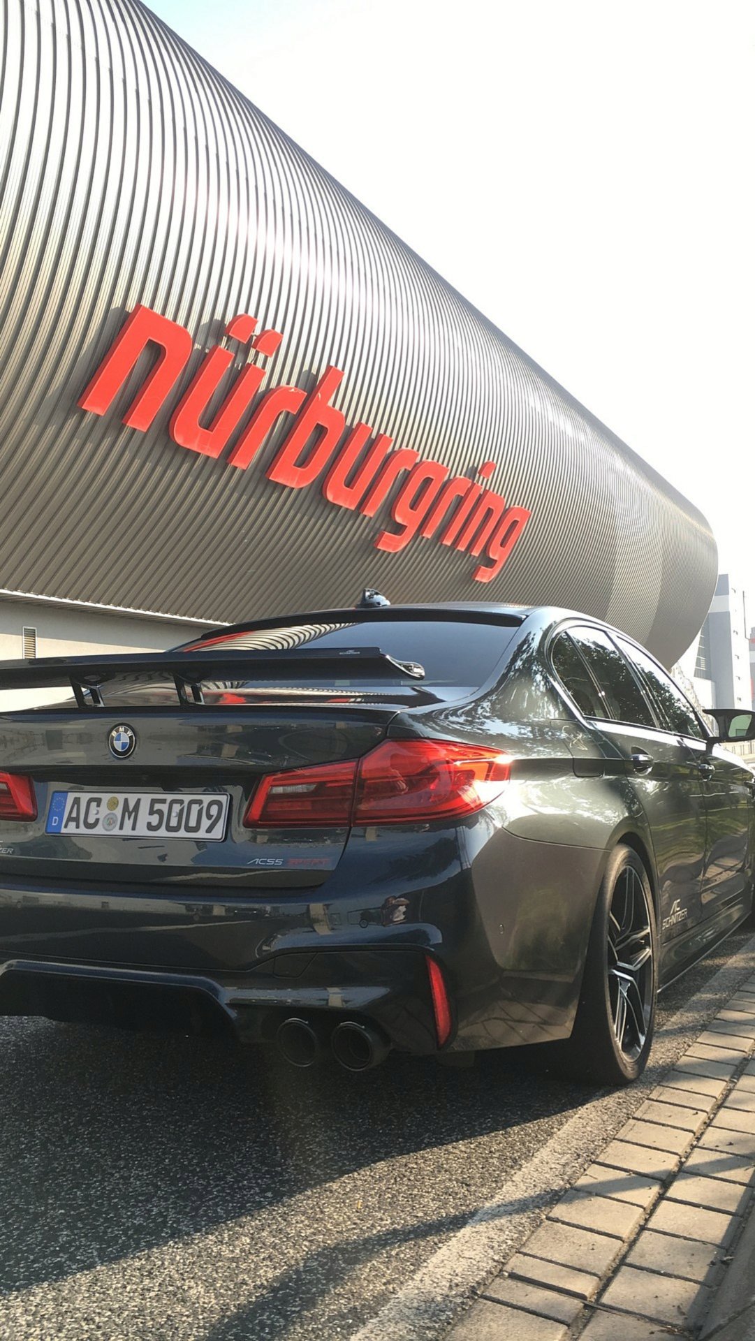 BMW M5 SEDAN BY AC SCHNITZER, foto 39