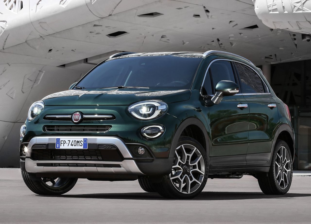 FIAT 500 X, foto 3