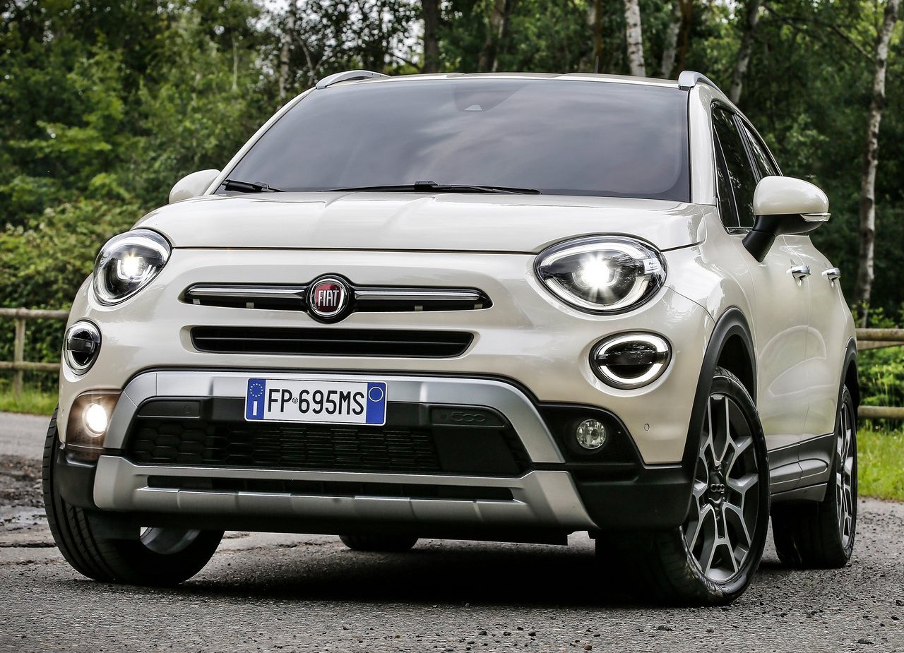 FIAT 500 X, foto 1