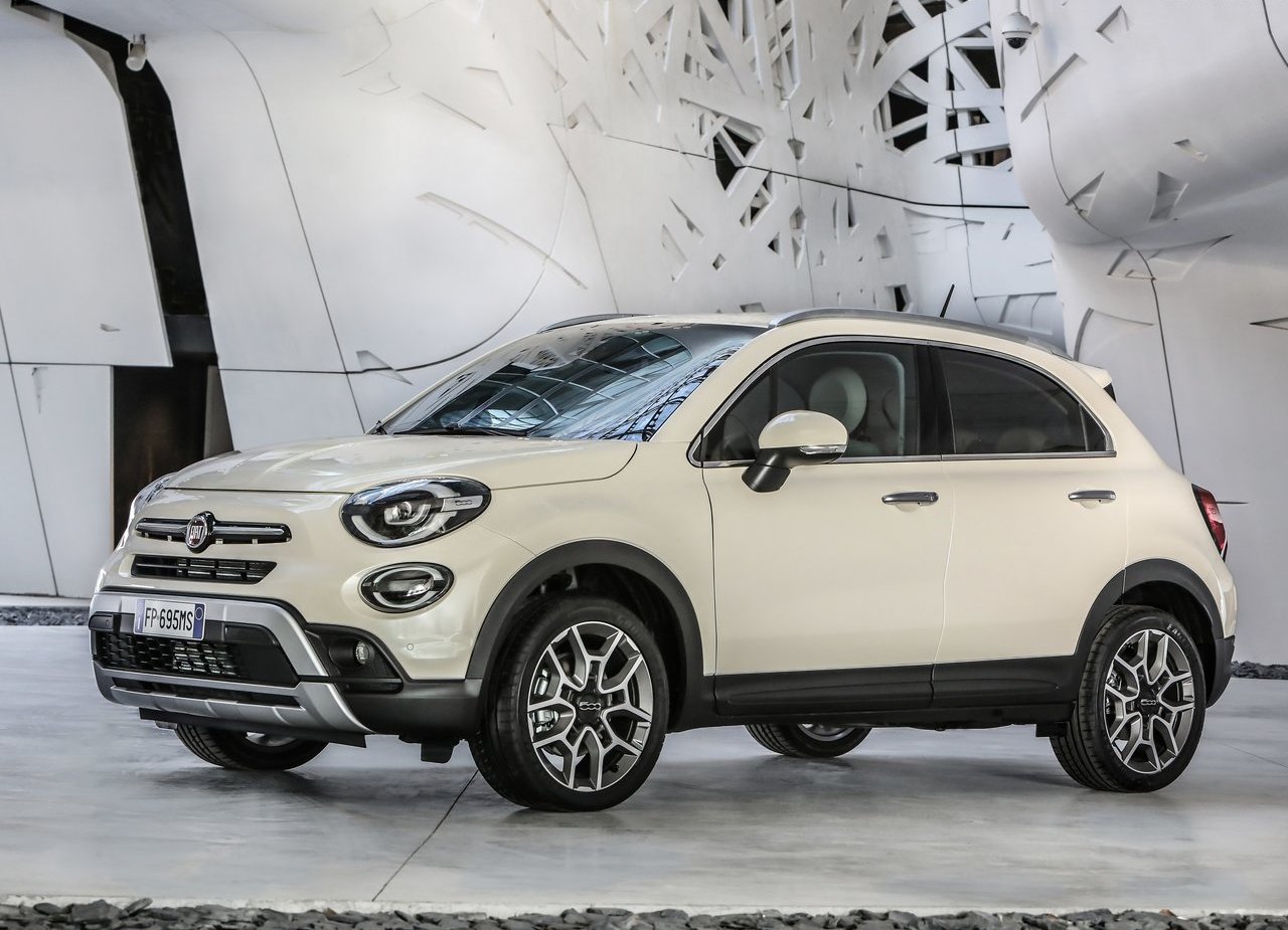 FIAT 500 X, foto 2