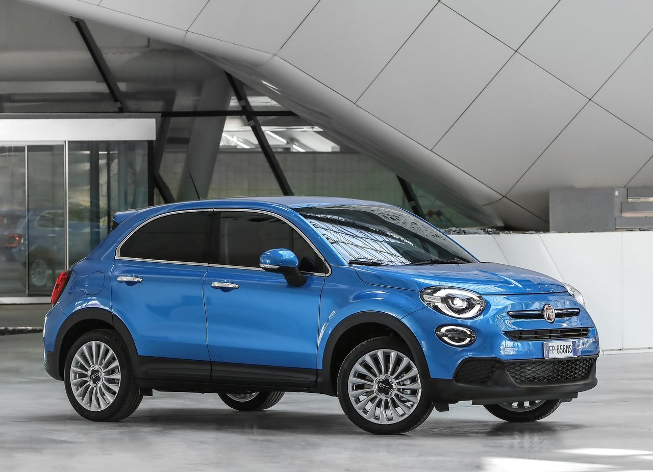 FIAT 500 X, foto 4