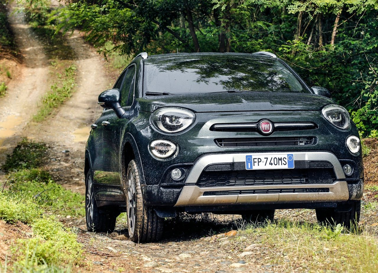 FIAT 500 X, foto 5