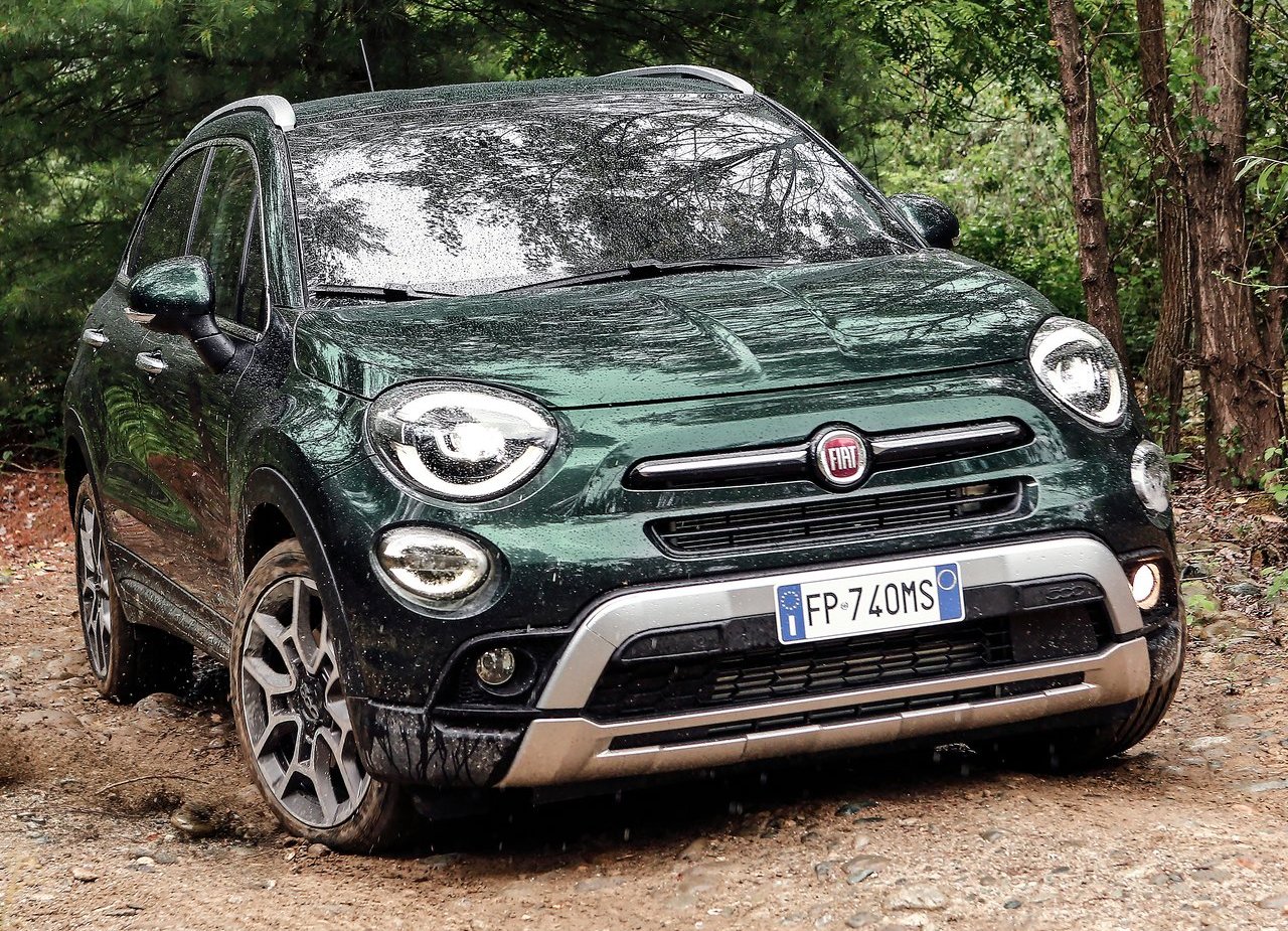 FIAT 500 X, foto 6