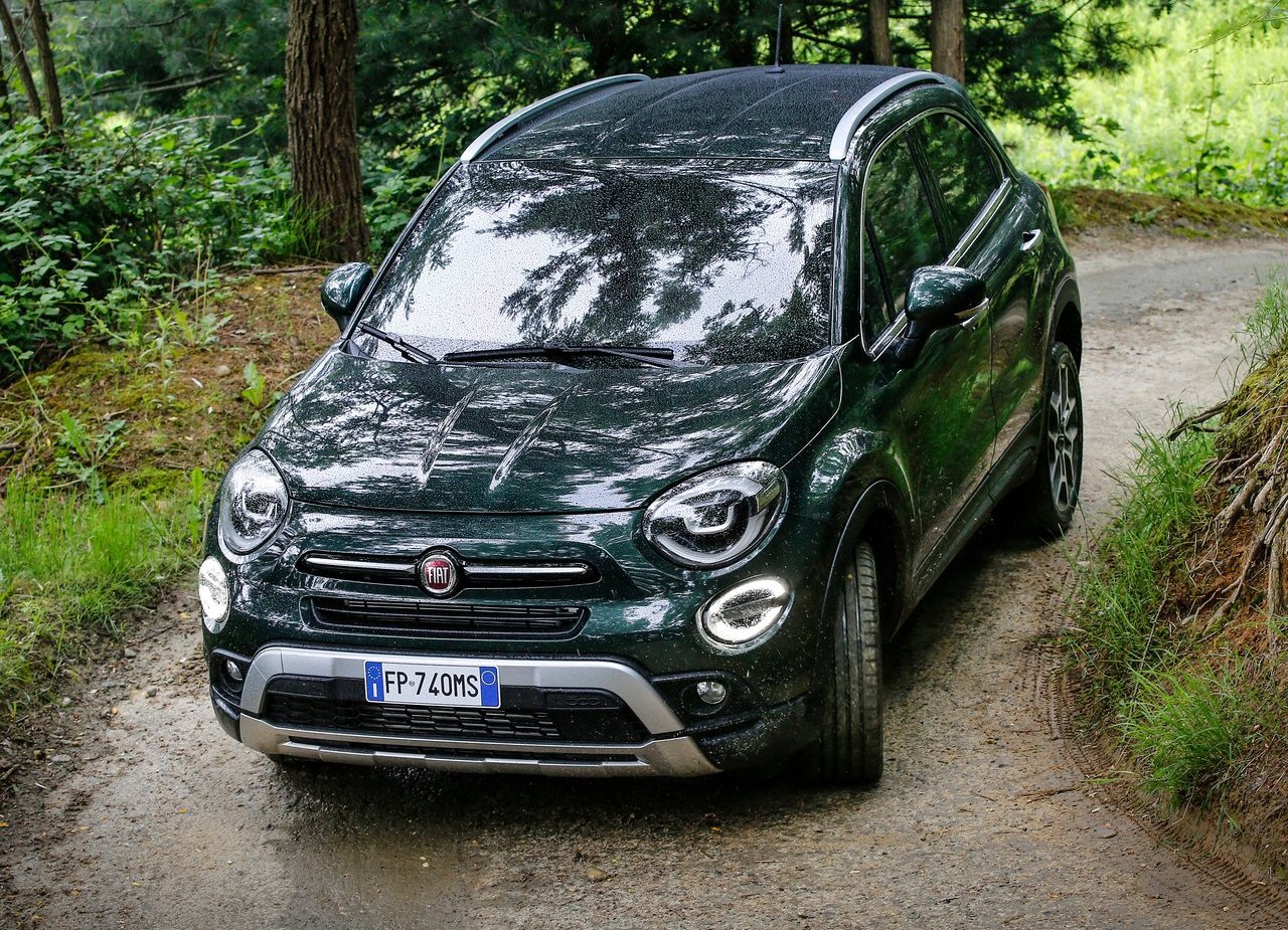 FIAT 500 X, foto 7