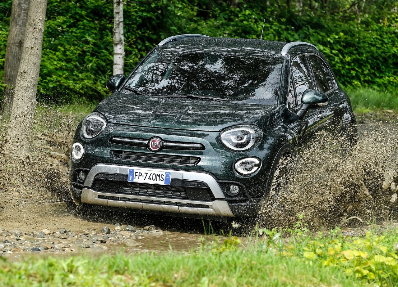 FIAT 500 X, foto 8