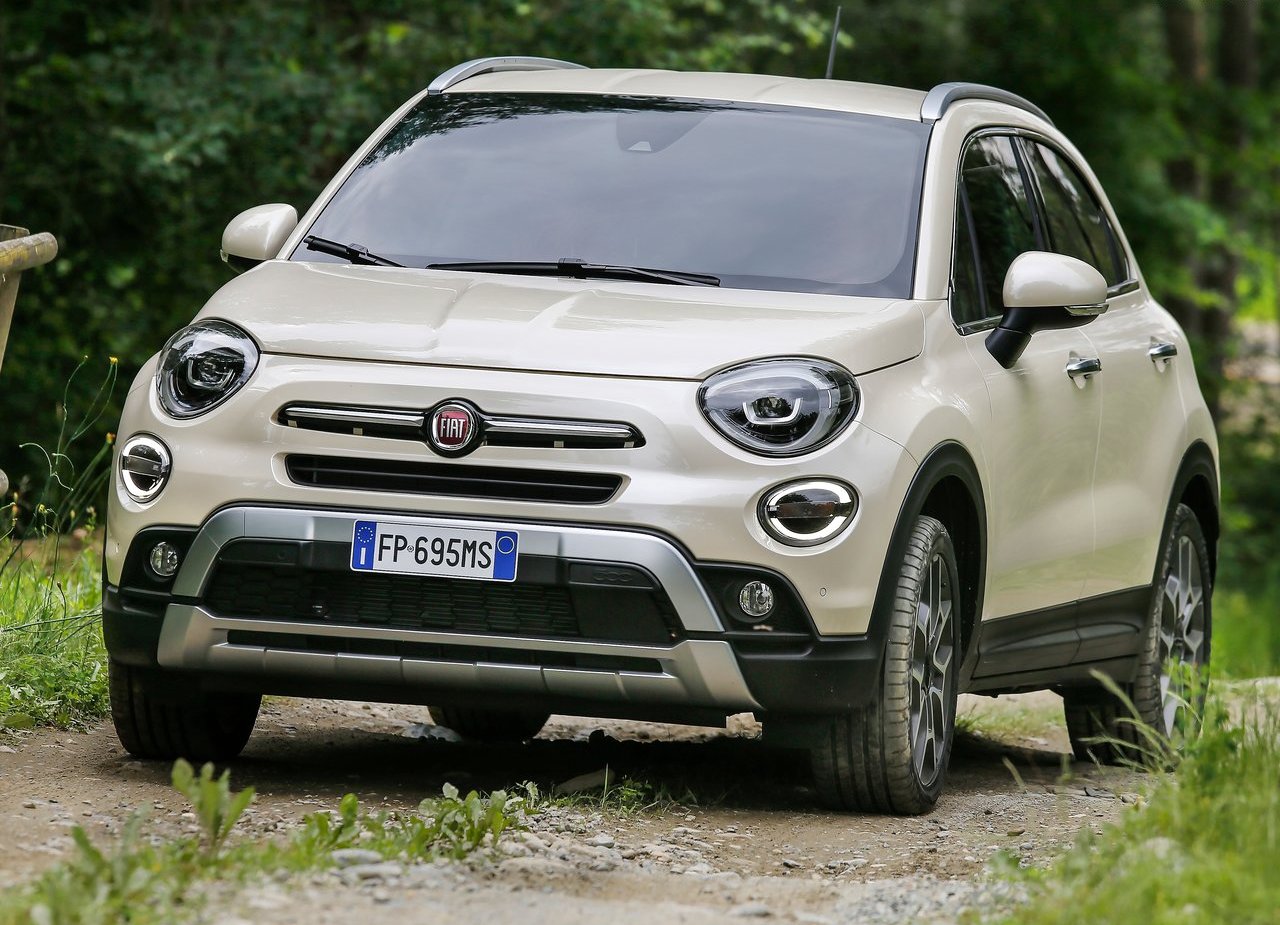 FIAT 500 X, foto 9