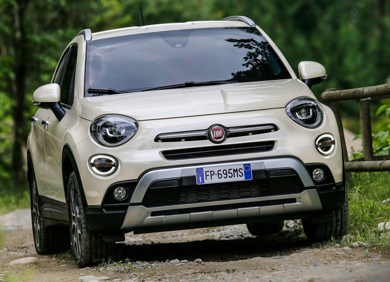 FIAT 500 X, foto 10