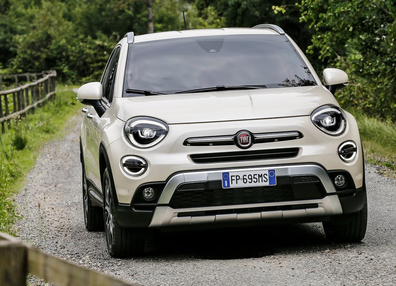 FIAT 500 X, foto 11