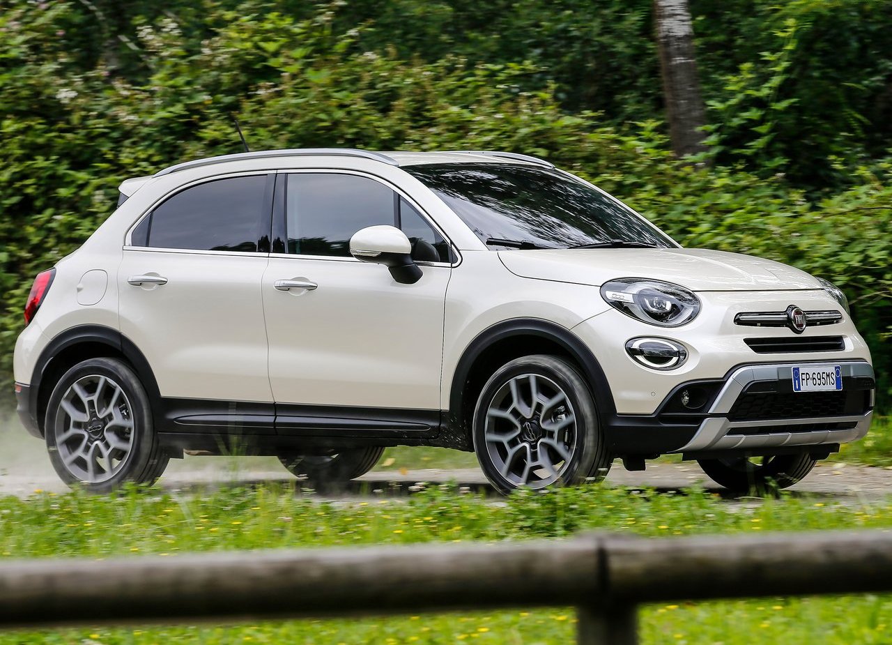 FIAT 500 X, foto 12