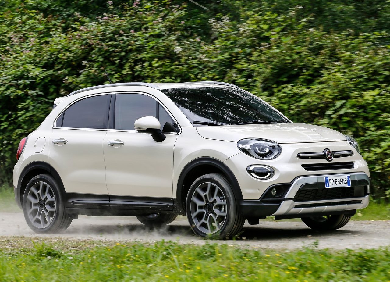 FIAT 500 X, foto 13