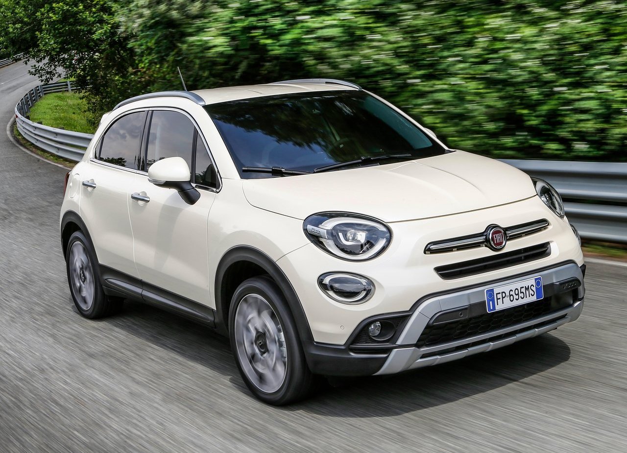FIAT 500 X, foto 14