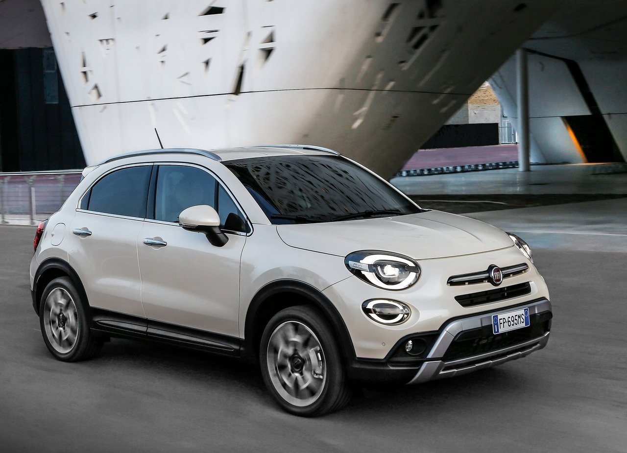 FIAT 500 X, foto 15