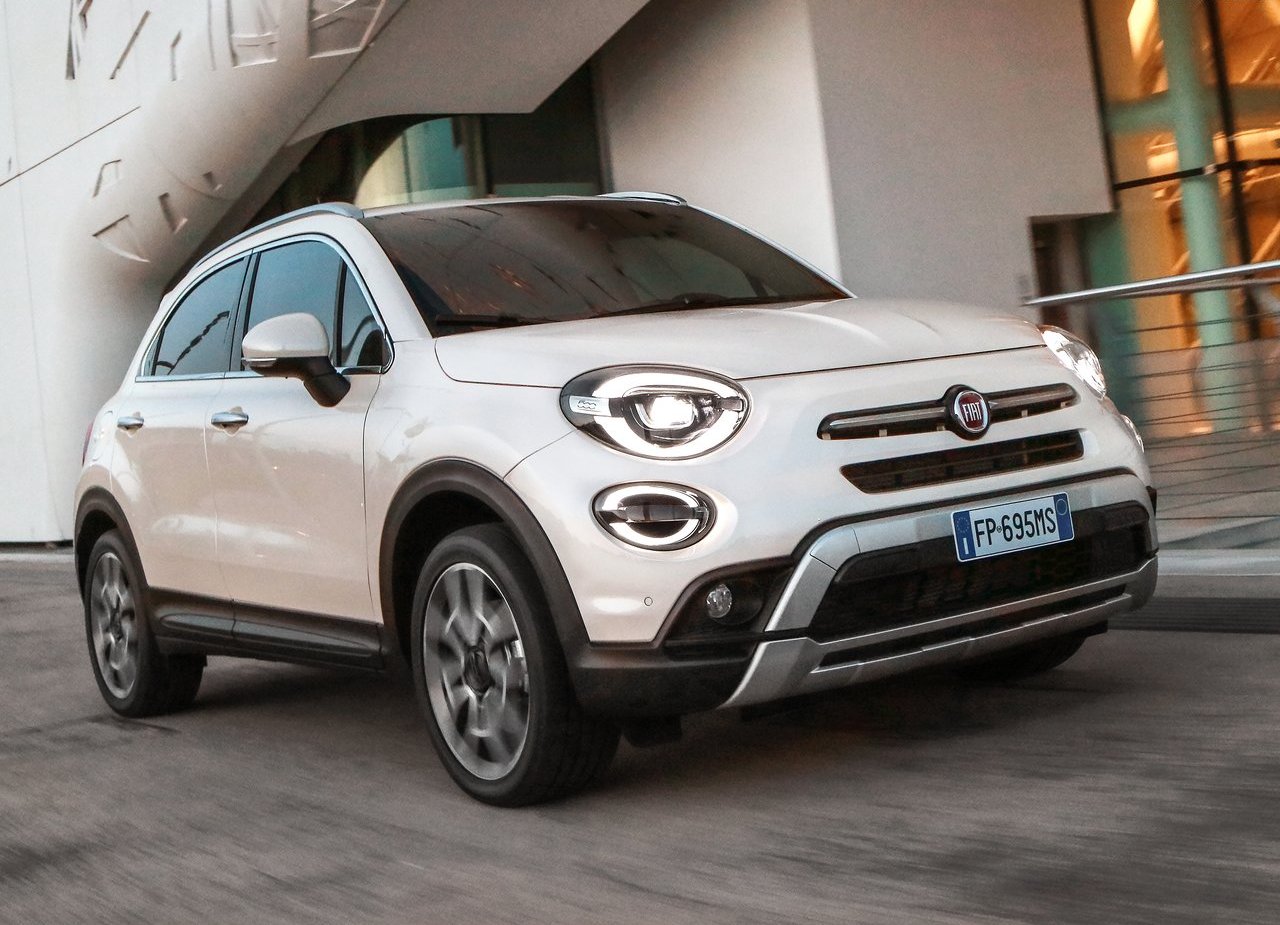 FIAT 500 X, foto 16