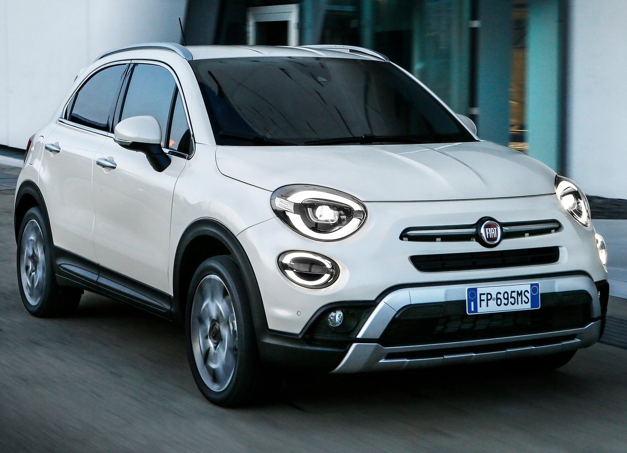 FIAT 500 X, foto 17