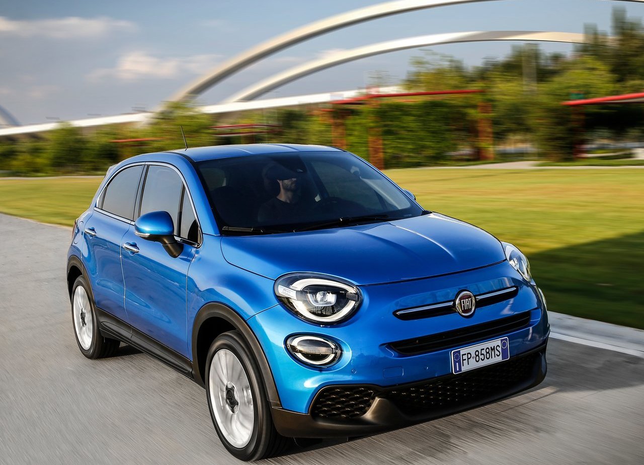 FIAT 500 X, foto 18