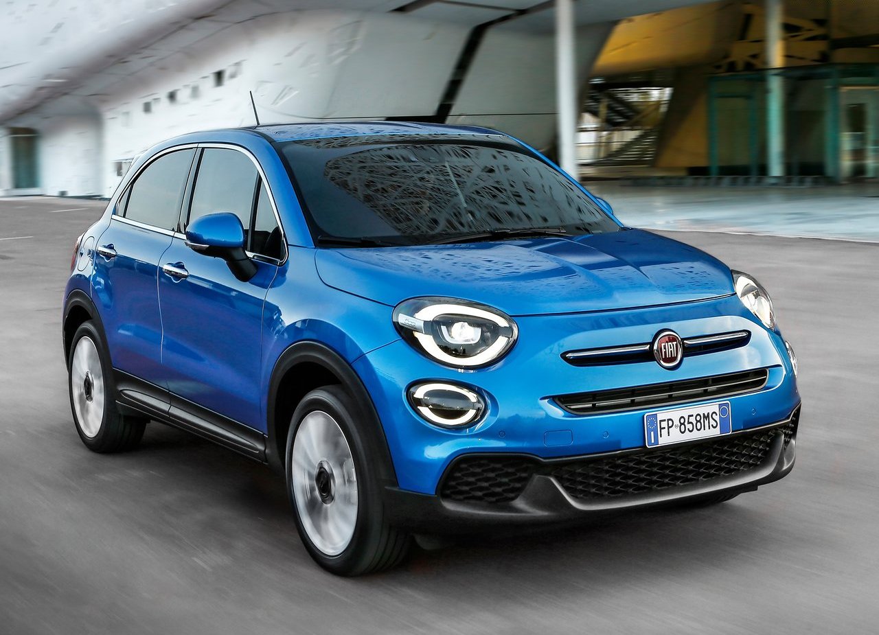 FIAT 500 X, foto 19