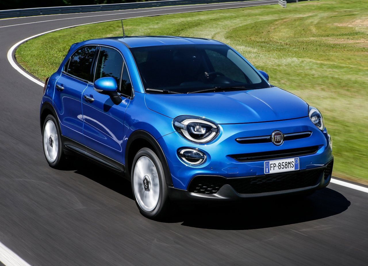 FIAT 500 X, foto 20