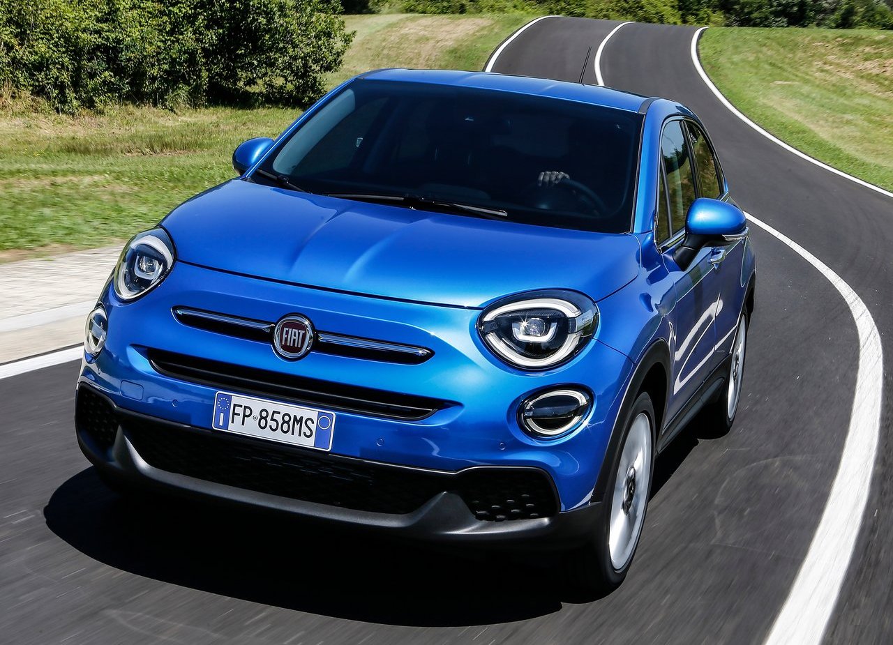 FIAT 500 X, foto 21