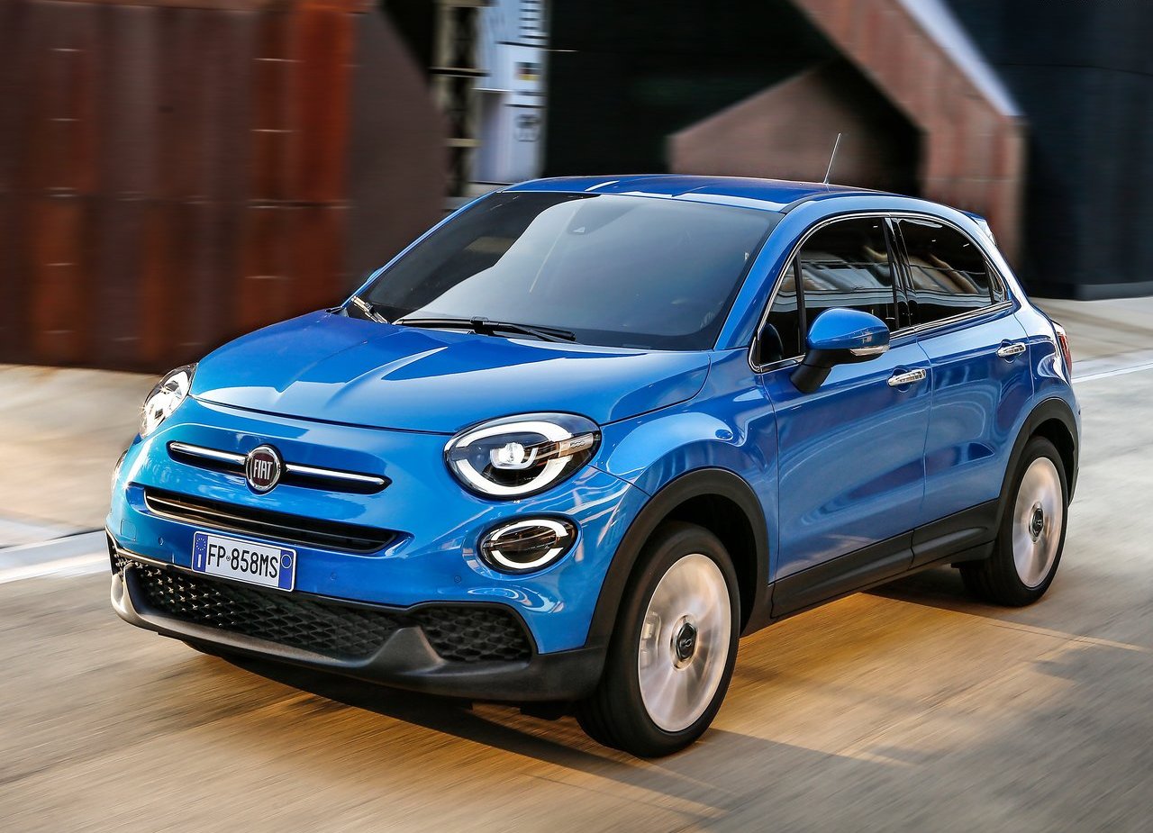 FIAT 500 X, foto 22