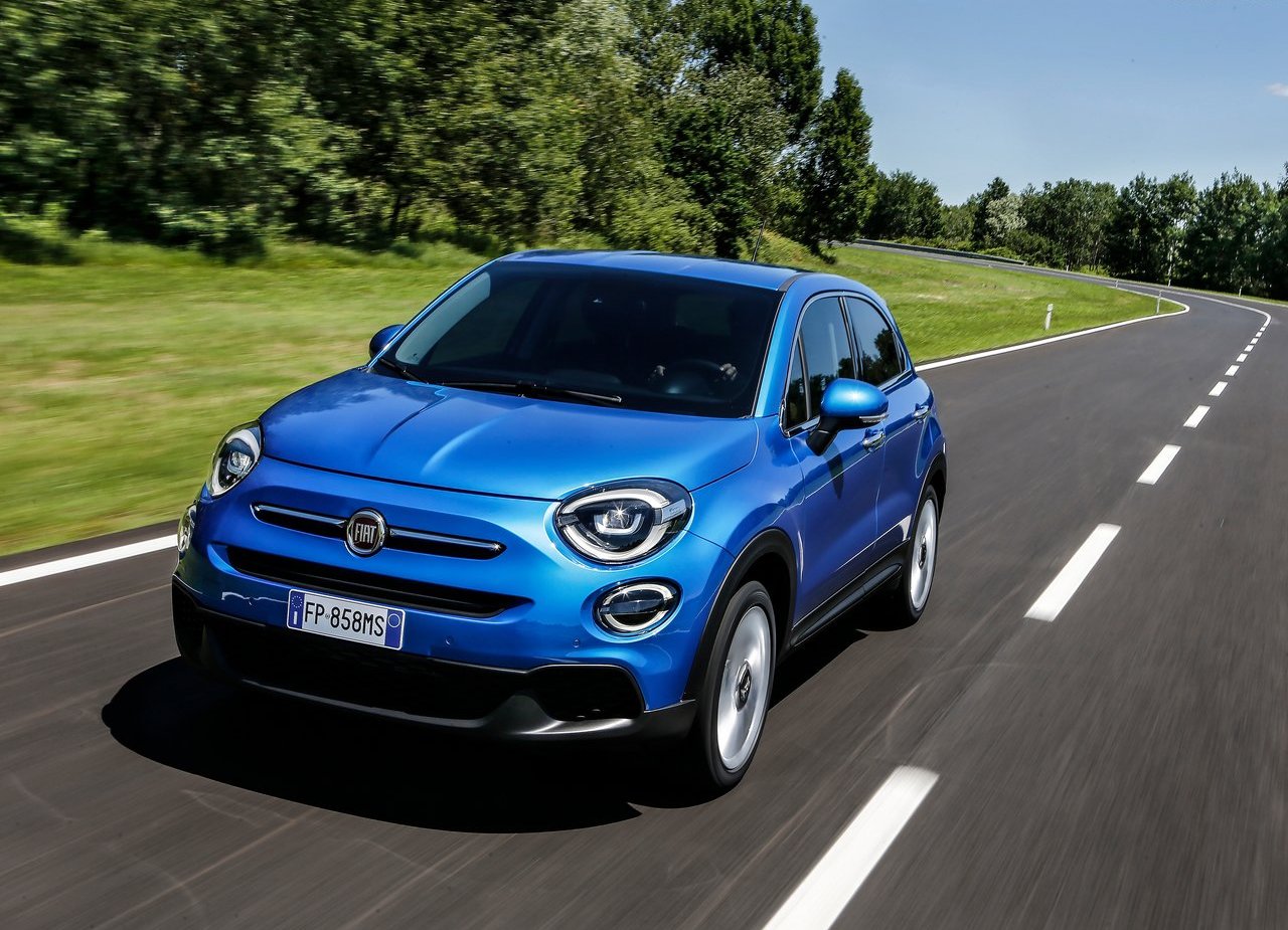 FIAT 500 X, foto 23