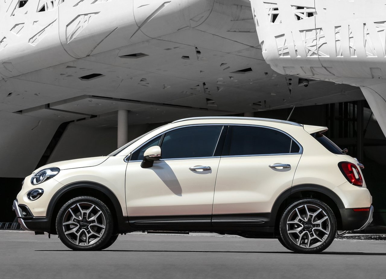 FIAT 500 X, foto 24