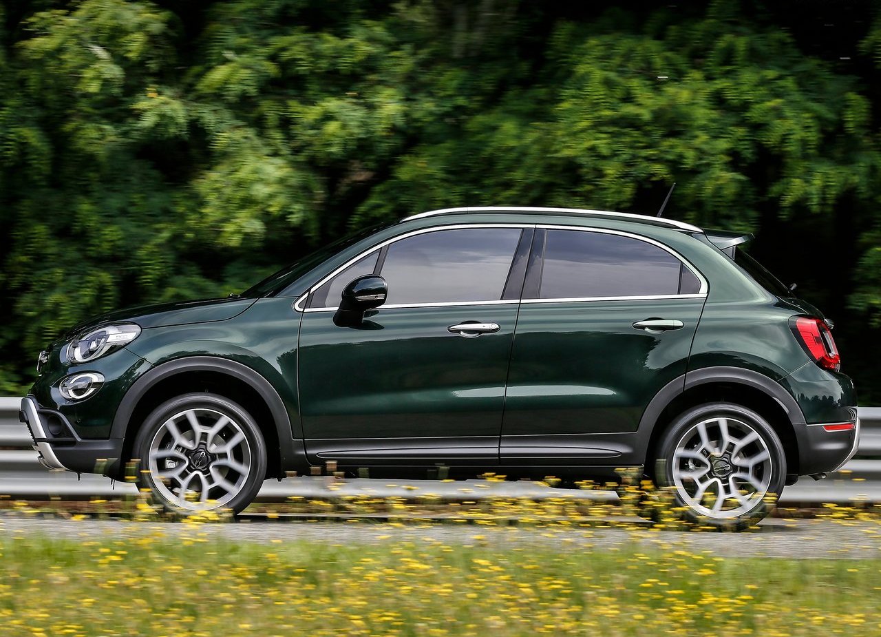 FIAT 500 X, foto 25