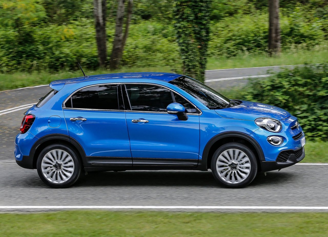 FIAT 500 X, foto 26