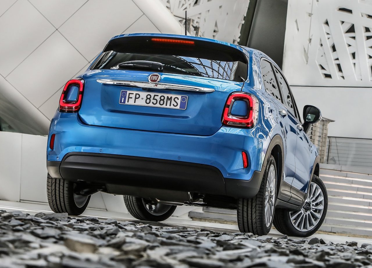 FIAT 500 X, foto 27