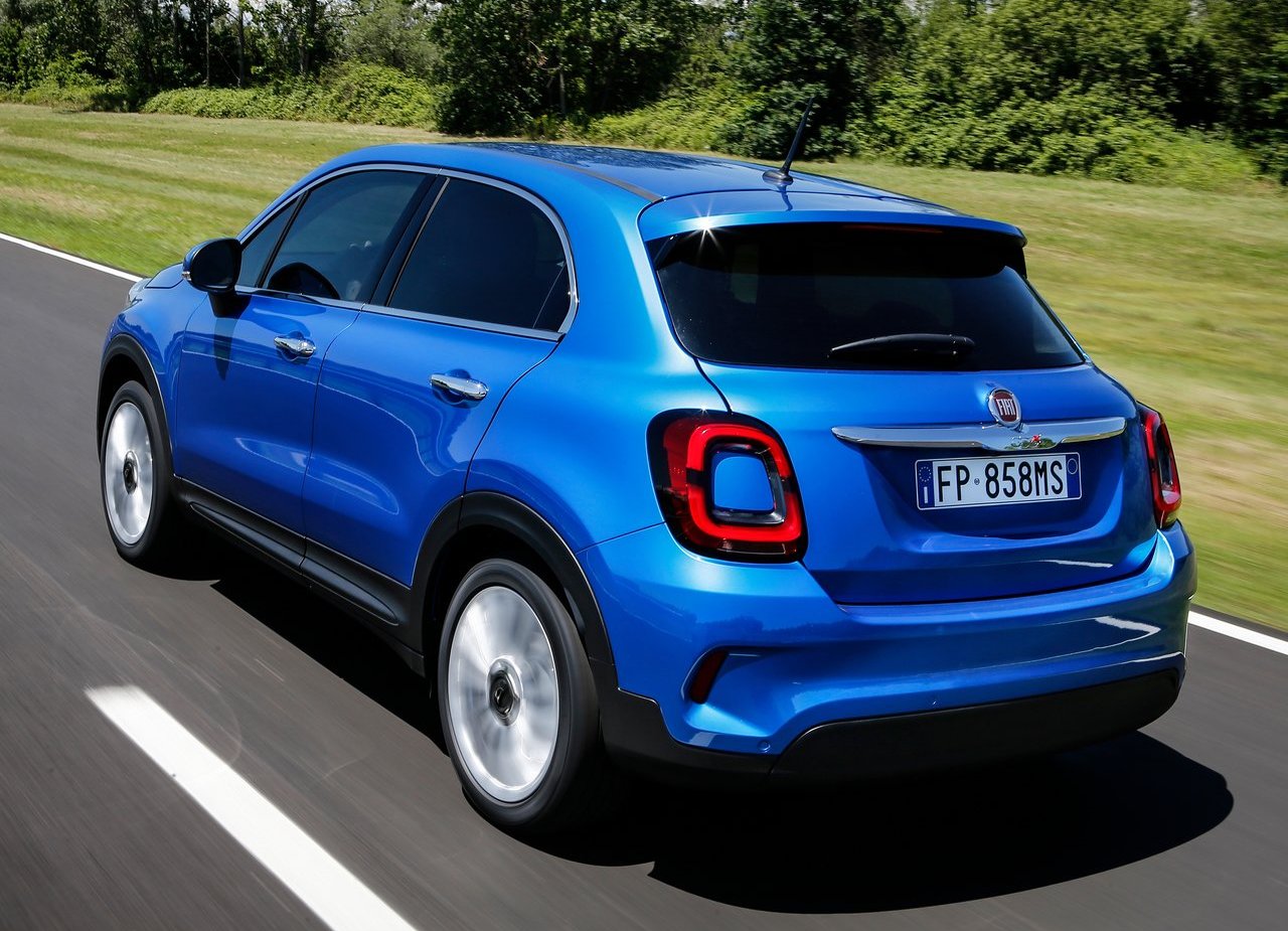 FIAT 500 X, foto 28