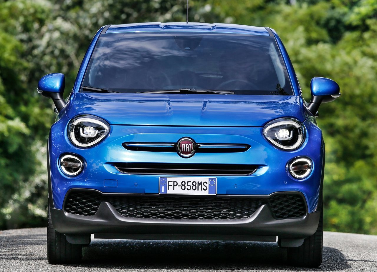 FIAT 500 X, foto 29
